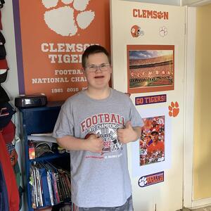 Fundraising Page: Rhonda Blackwell